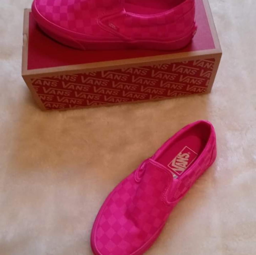 Vans shoes